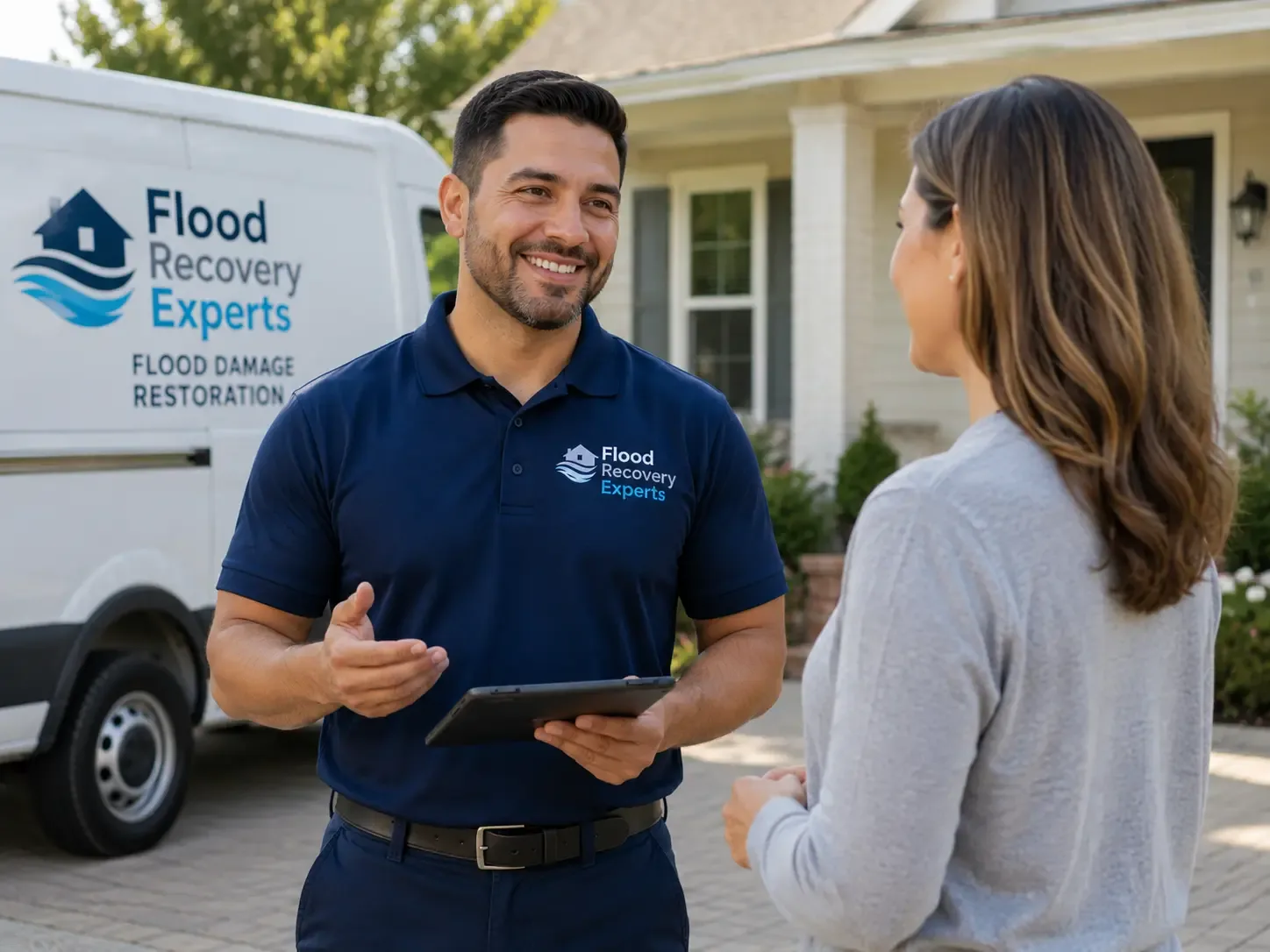 Flood Damage Cleanup Carbon Cliff, IL FAQs