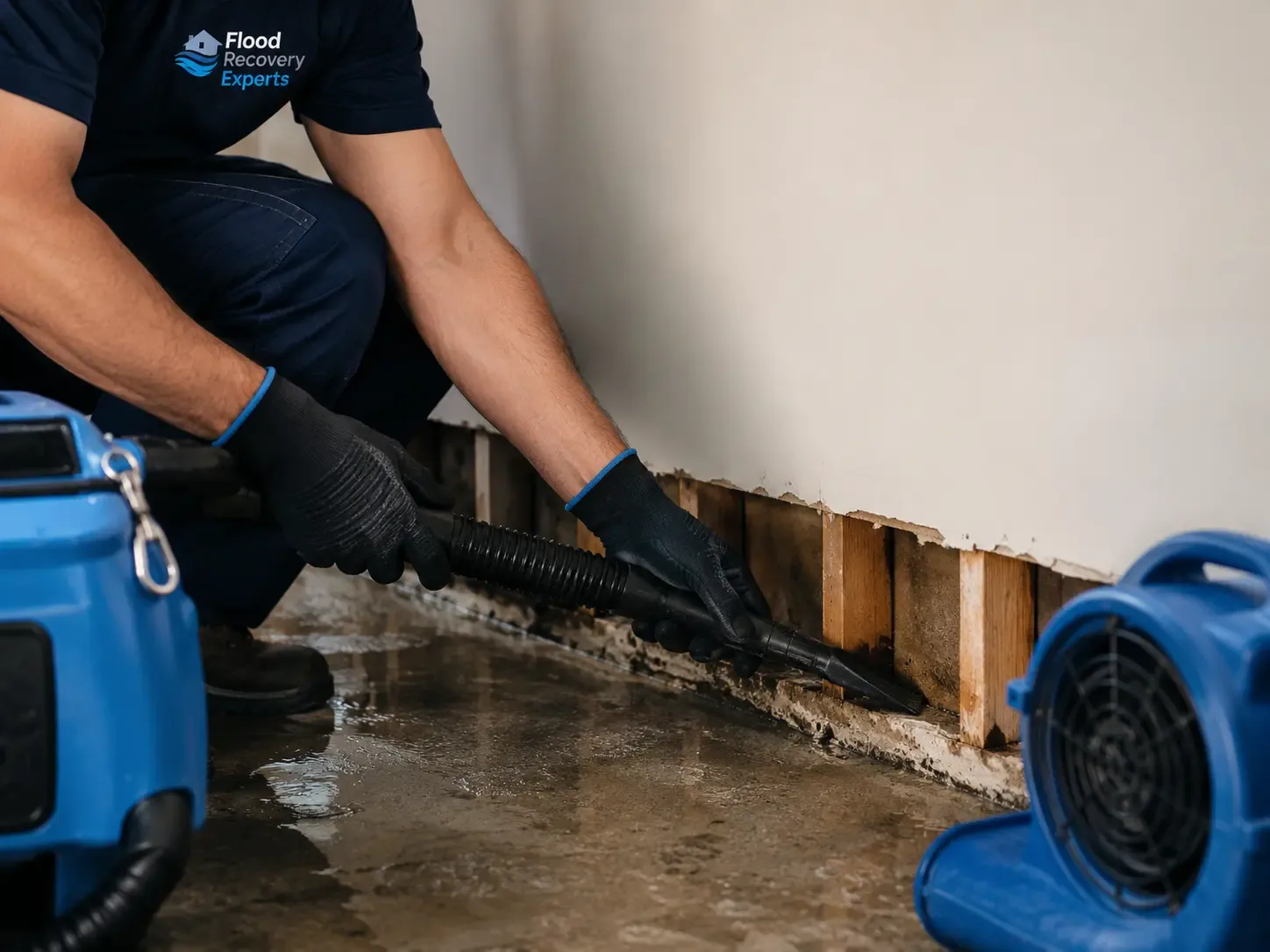 Why choose Flood Damage Cleanup in Carbon Cliff, IL